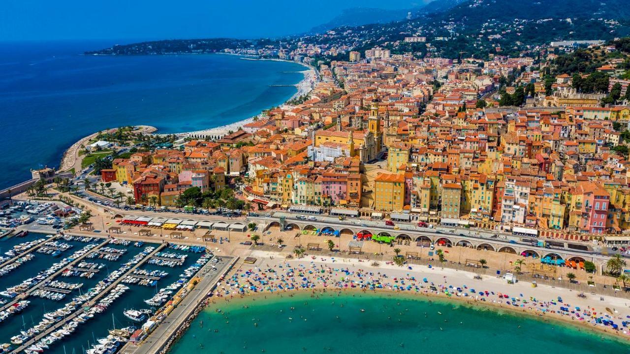 Corso Home- Central Apartment In Menton Exterior photo