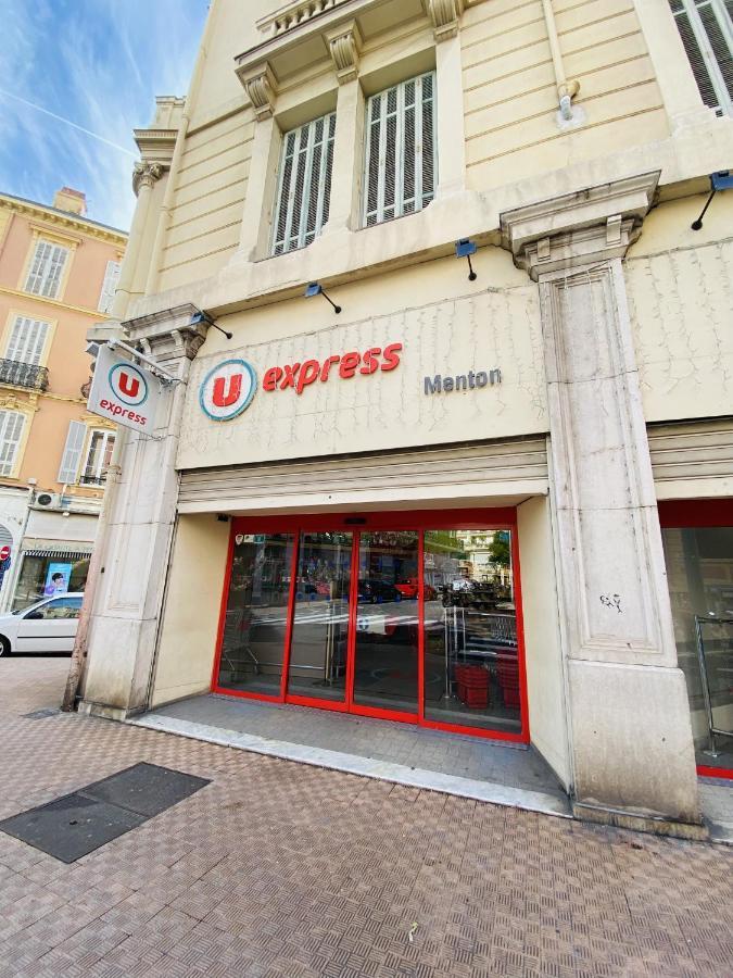Corso Home- Central Apartment In Menton Exterior photo
